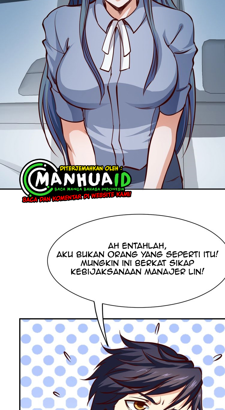 Melee Mad Soldier! Chapter 04 Gambar 10